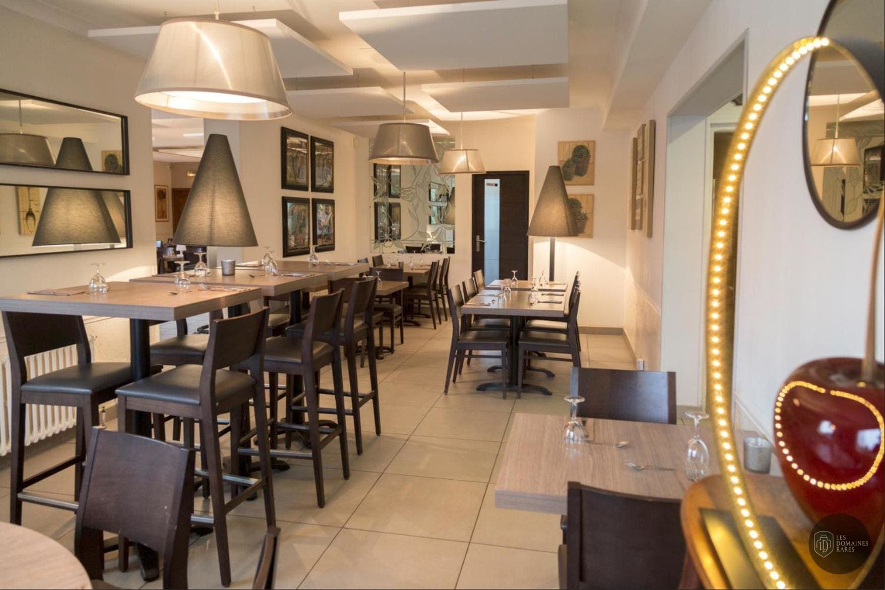 Restaurant du lieu ESAT - Les Quatre Vents en Pays de la Loire - séminaire noirmoutier-en-l'île, france