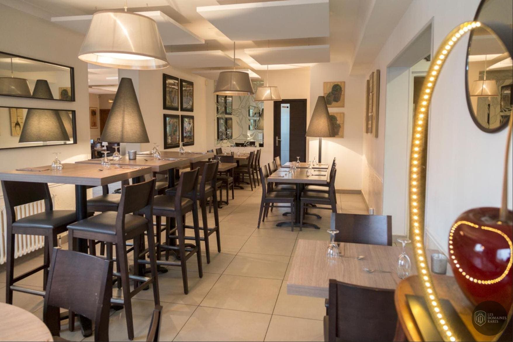 Restaurant du lieu ESAT - Les Quatre Vents en Pays de la Loire