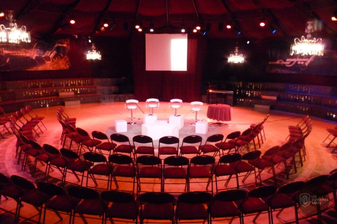 Salle de réunion 1 du salle de réception ESAT Turbulences à Paris en Île-de-France