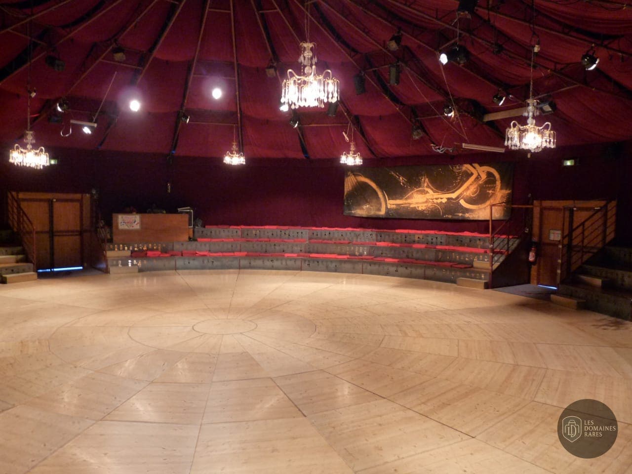 Salle de réunion 7 du salle de réception ESAT Turbulences à Paris en Île-de-France