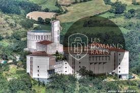 Vue extérieure du lieu ESAT de Ceyran en Auvergne-Rhône-Alpes