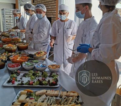 Restaurant du lieu ESAT de Ceyran en Auvergne-Rhône-Alpes