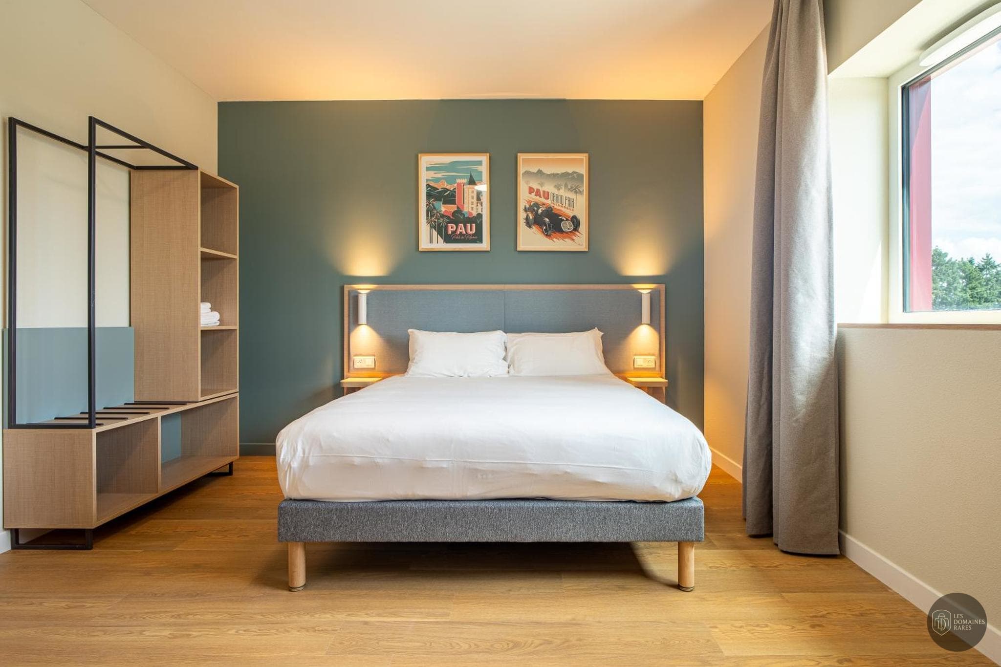 ESTER Technopole — Chambres
