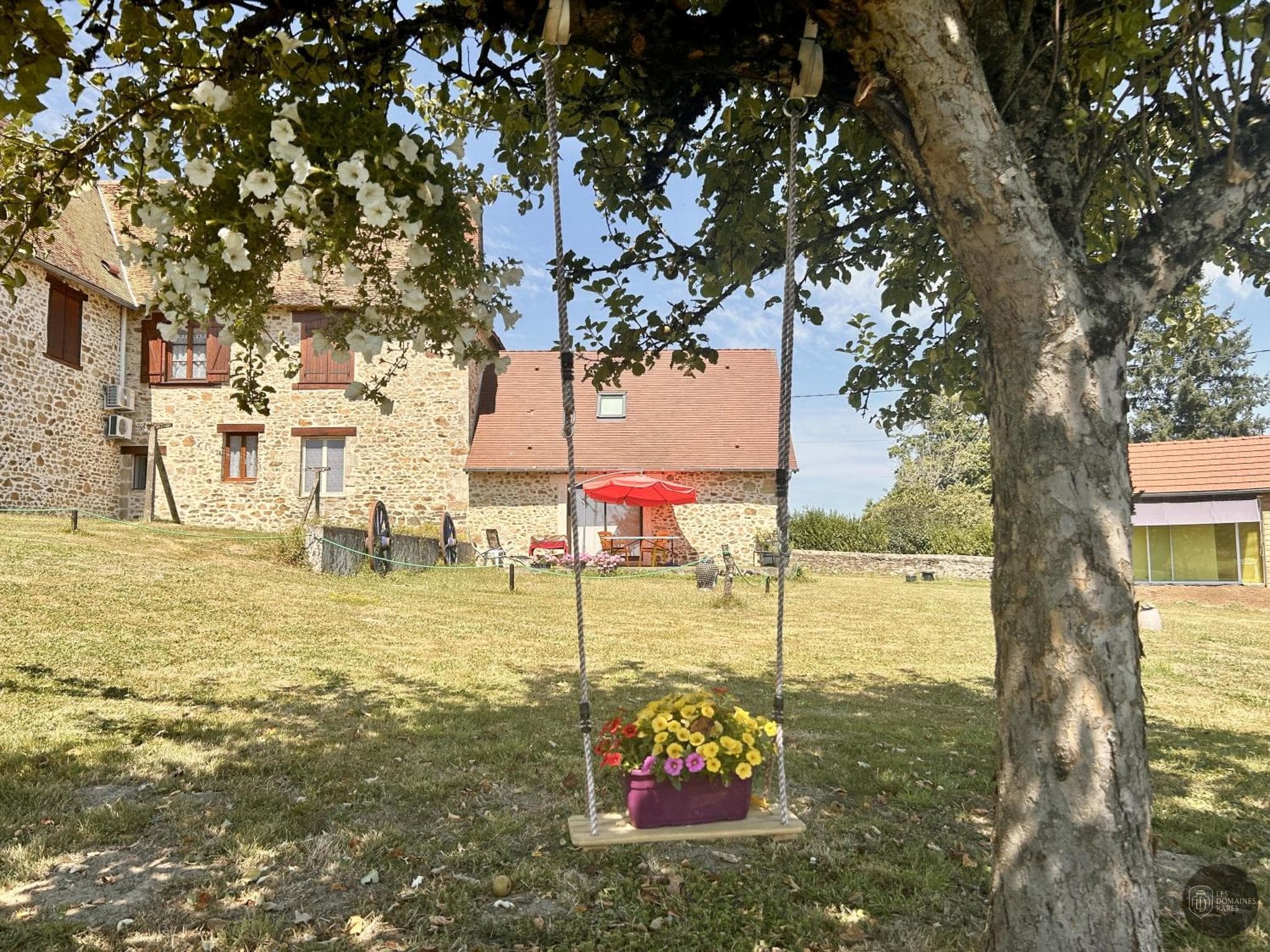 Eau et Forme — Extérieur