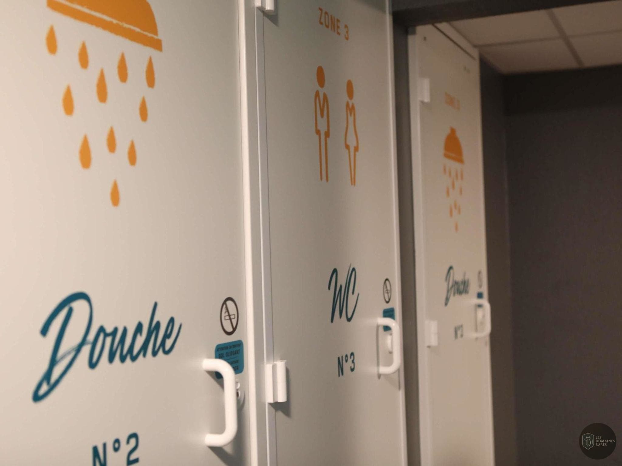 Echangeur PME — Extérieur