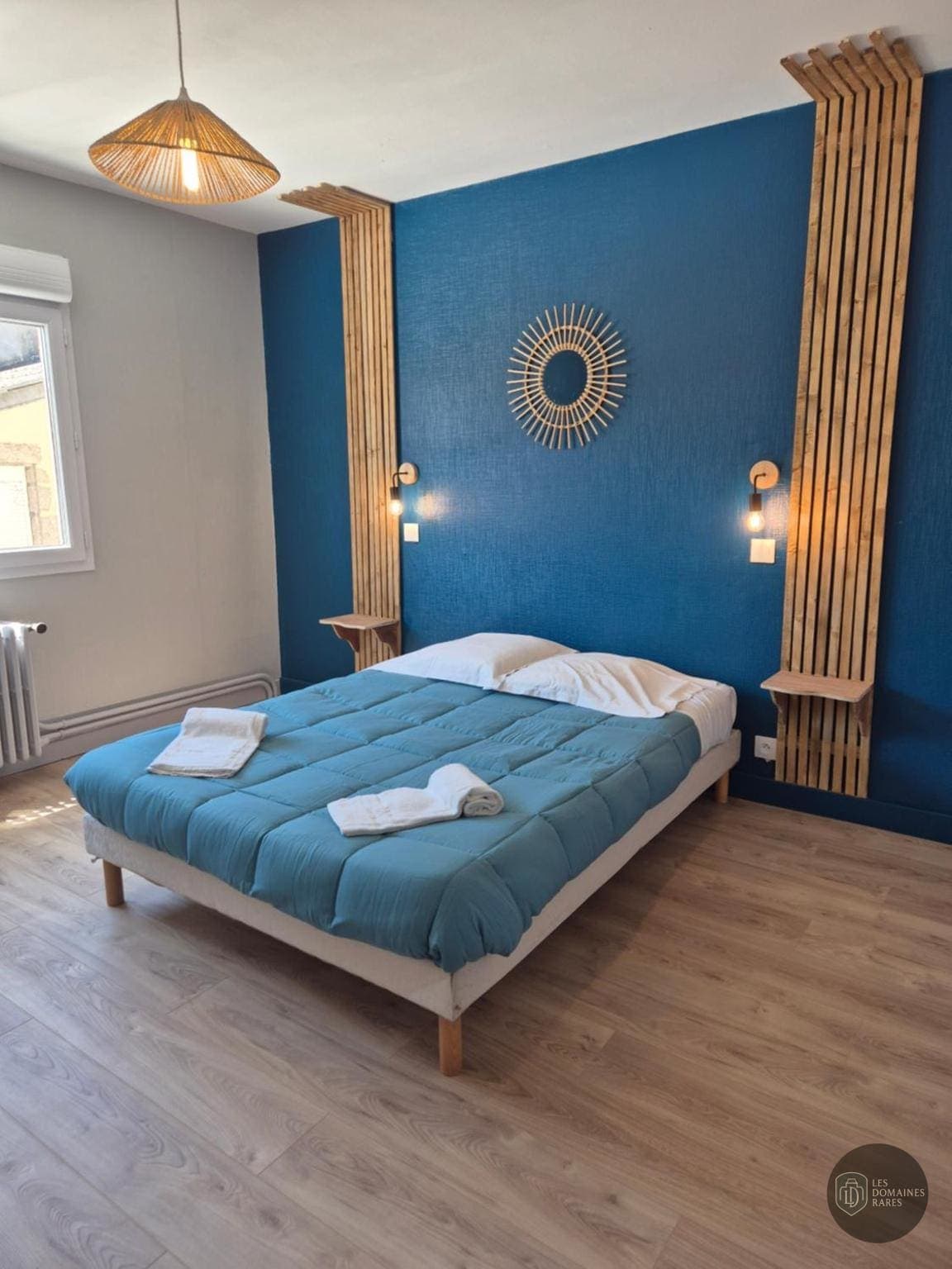 Chambre du lieu Ecu de France en Île-de-France - séminaire val-de-marne (94)
