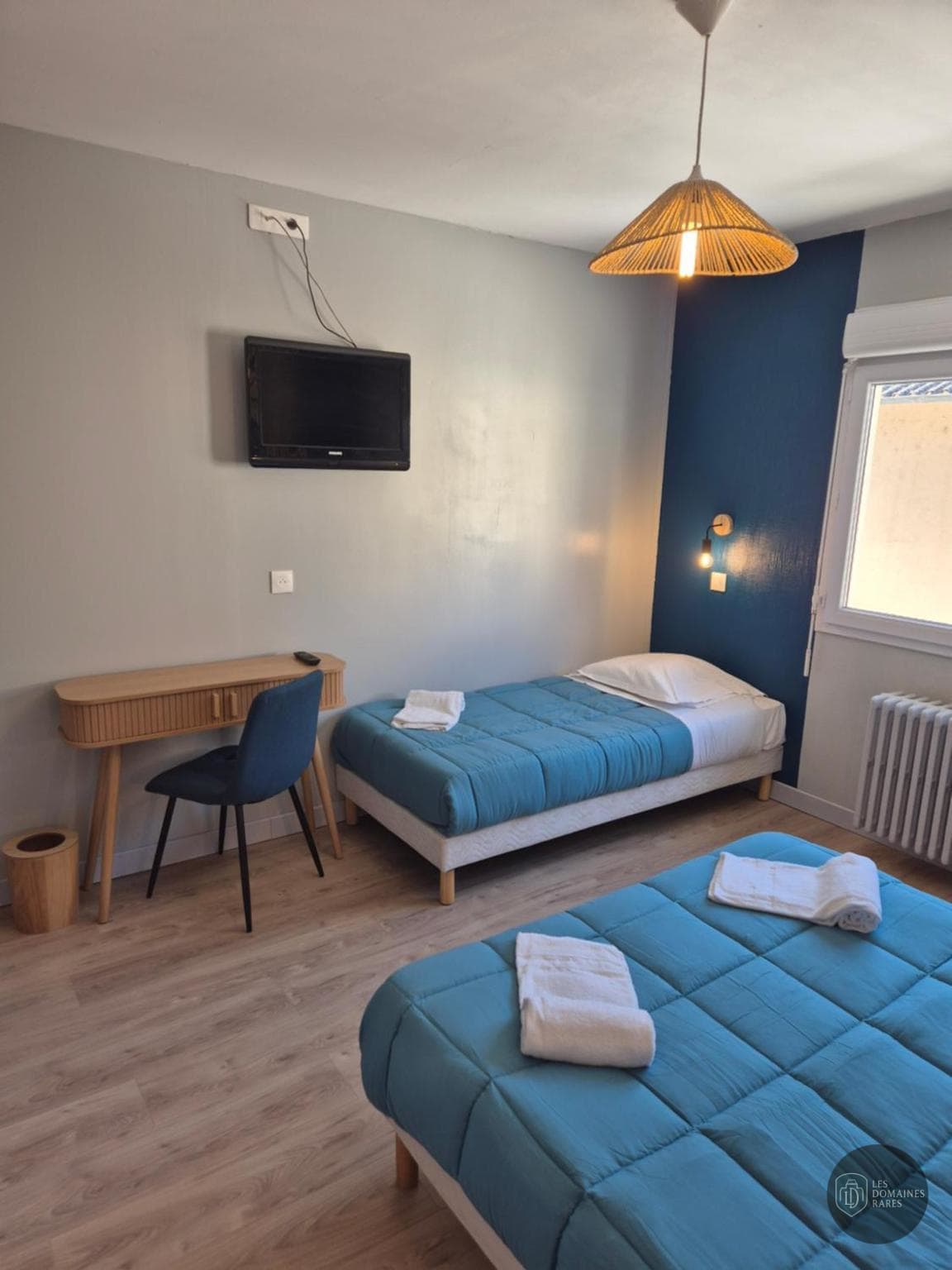 Chambre du lieu Ecu de France en Île-de-France