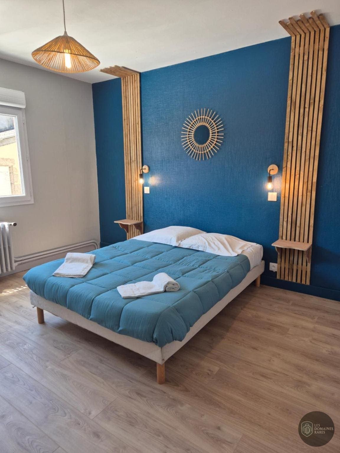 Chambre du lieu Ecu de France en Île-de-France