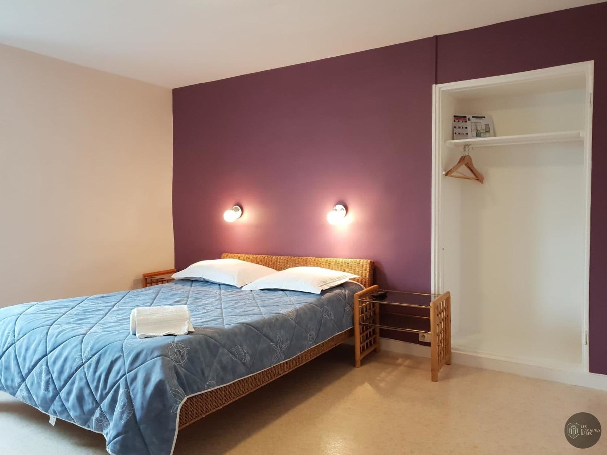 Chambre du lieu Ecu de France en Île-de-France