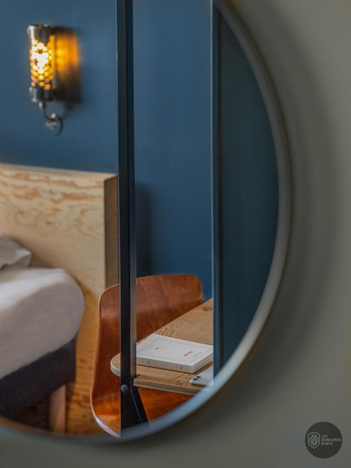 Chambre de l'hôtel Eklo Montpellier à Montpellier en Occitanie
