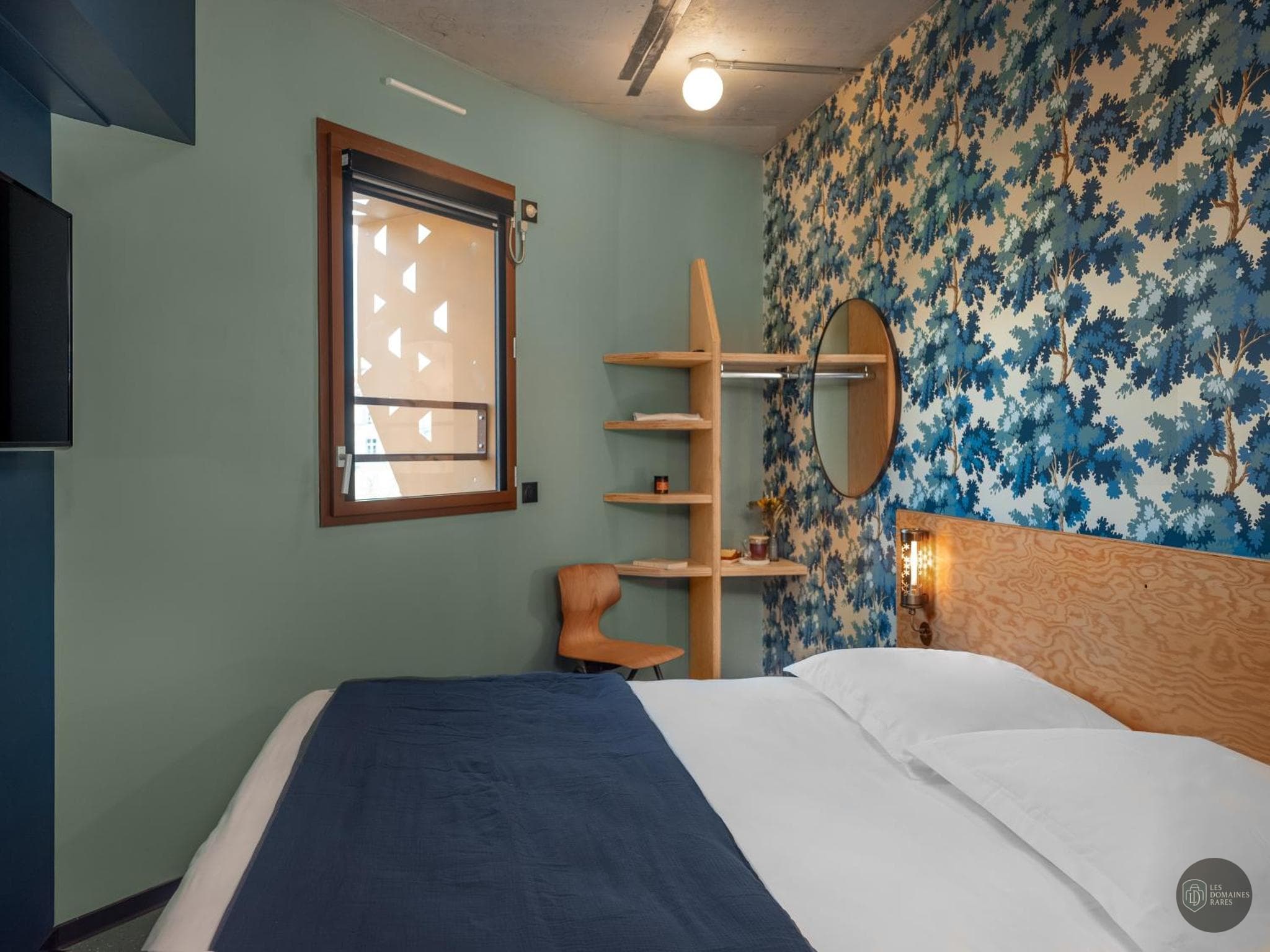 Chambre de l'hôtel Eklo Montpellier à Montpellier en Occitanie