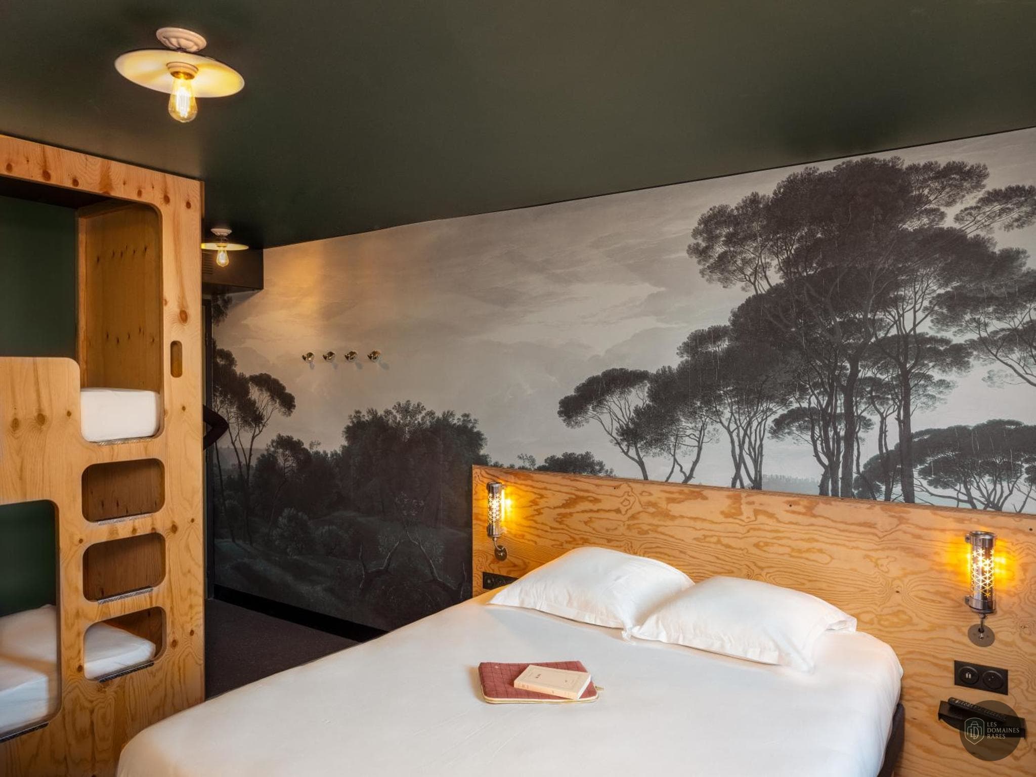 Restaurant de l'hôtel Eklo Montpellier à Montpellier en Occitanie