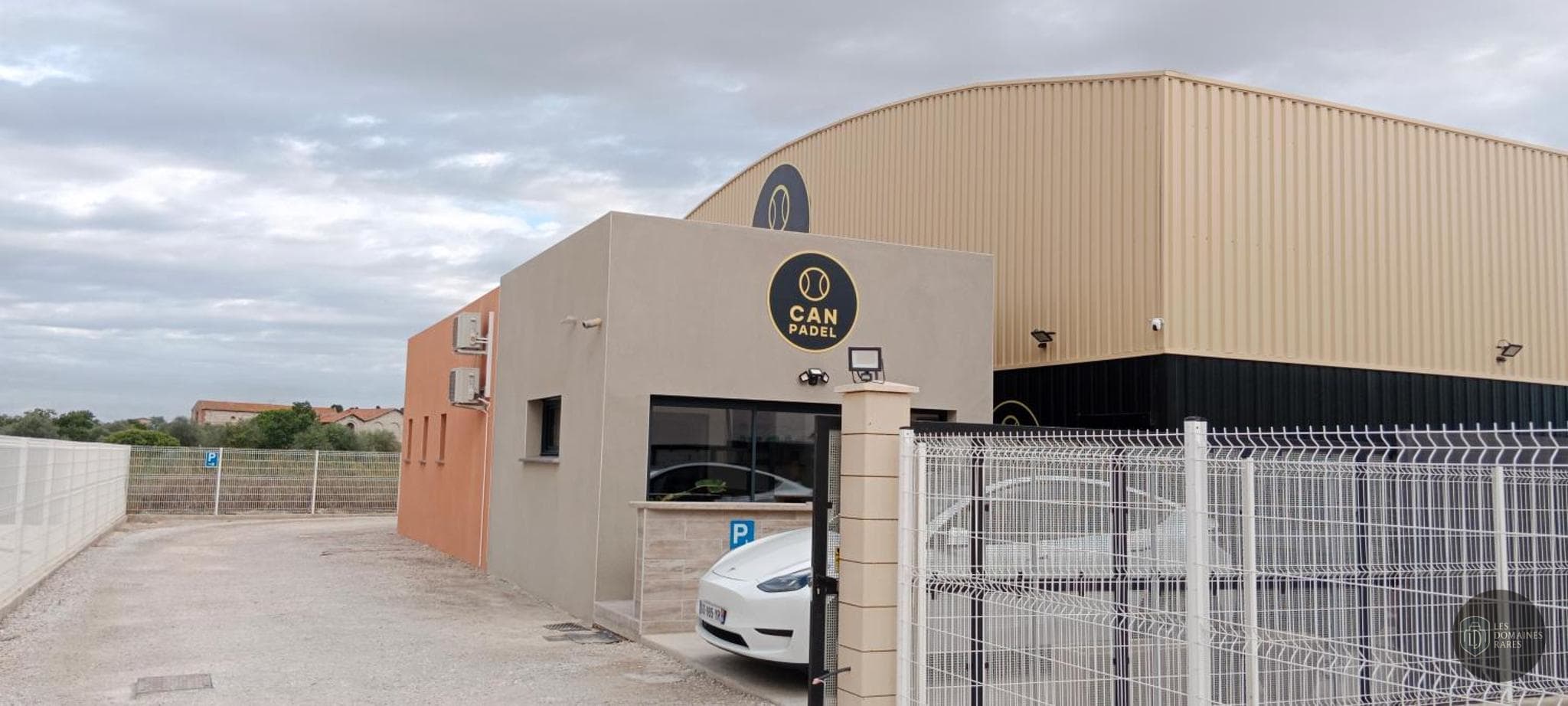 El Padel Club — Autres