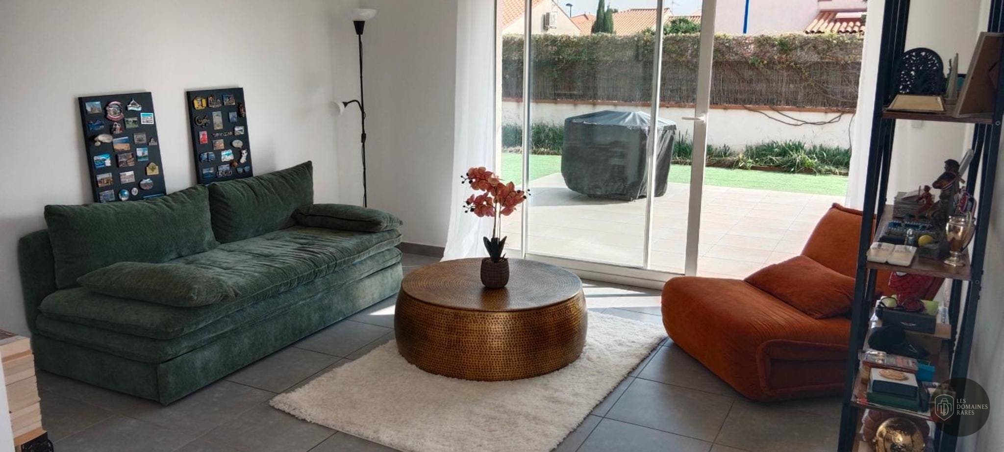 El Padel Club — Intérieur
