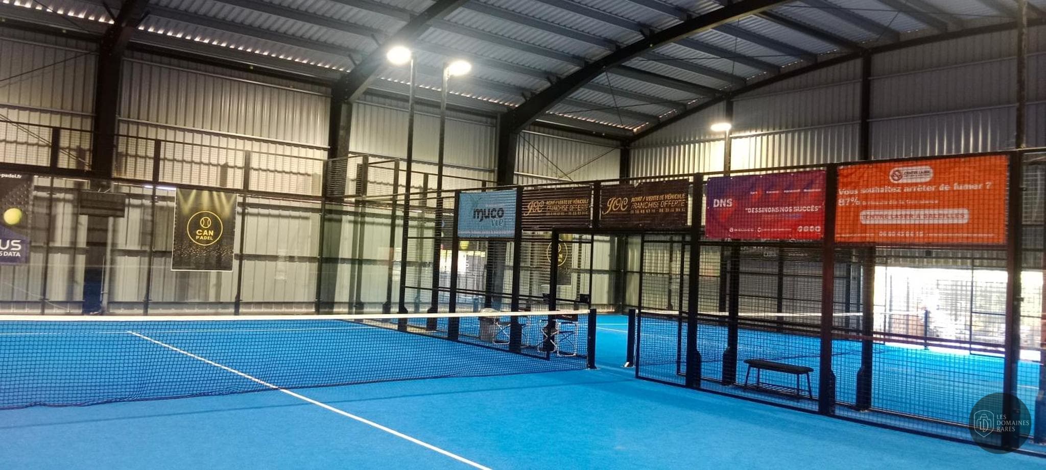 El Padel Club — Activités