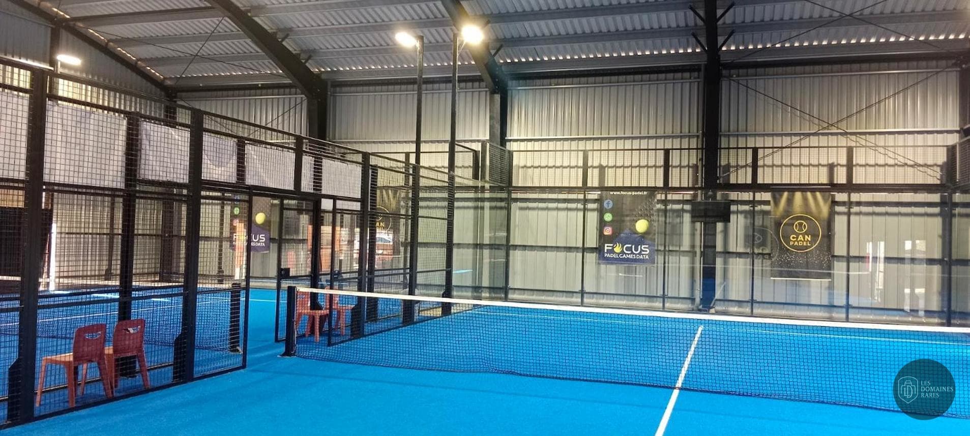 El Padel Club — Activités