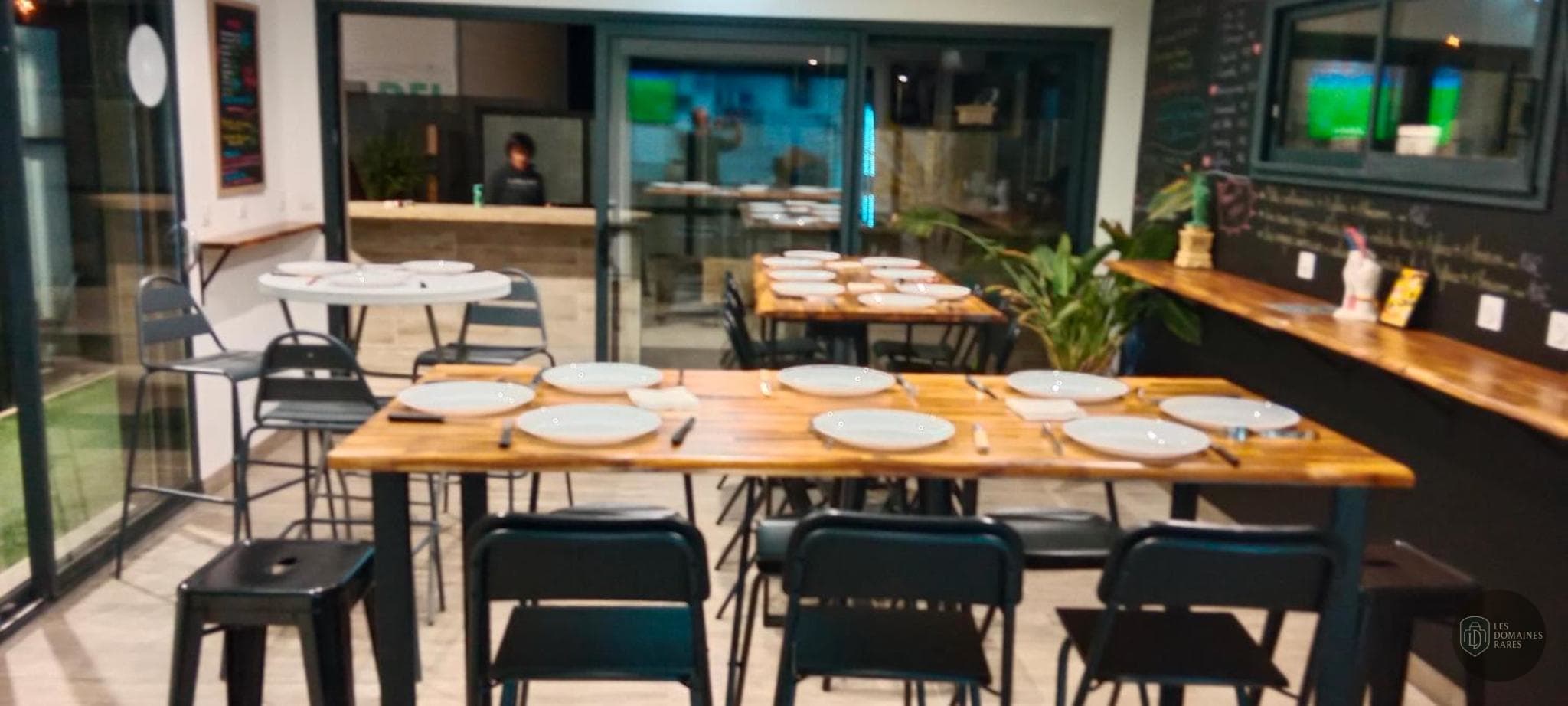 El Padel Club — Restaurant