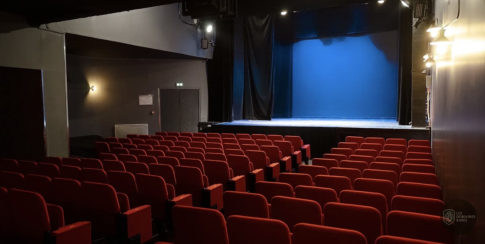 Salle de réunion 5 du lieu Electric Paris en Île-de-France