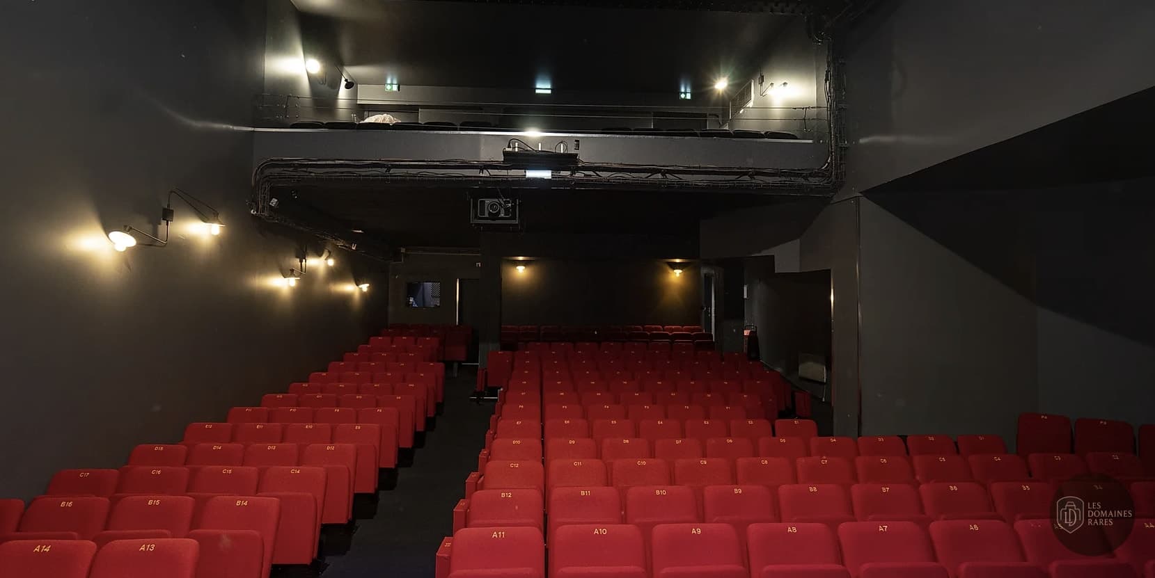 Salle de réunion 6 du lieu Electric Paris en Île-de-France