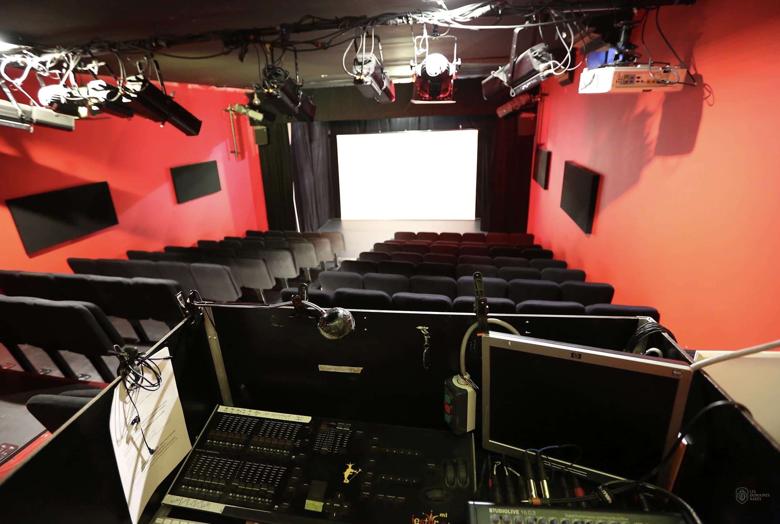 Salle de réunion 7 du lieu Electric Paris en Île-de-France