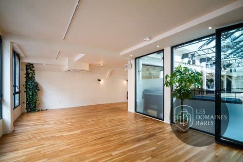 Salle de réunion 8 du lieu Electric Paris en Île-de-France