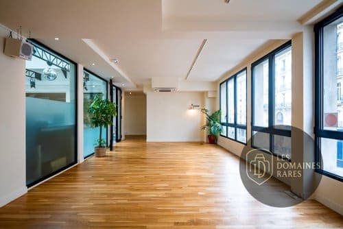 Salle de réunion 9 du lieu Electric Paris en Île-de-France