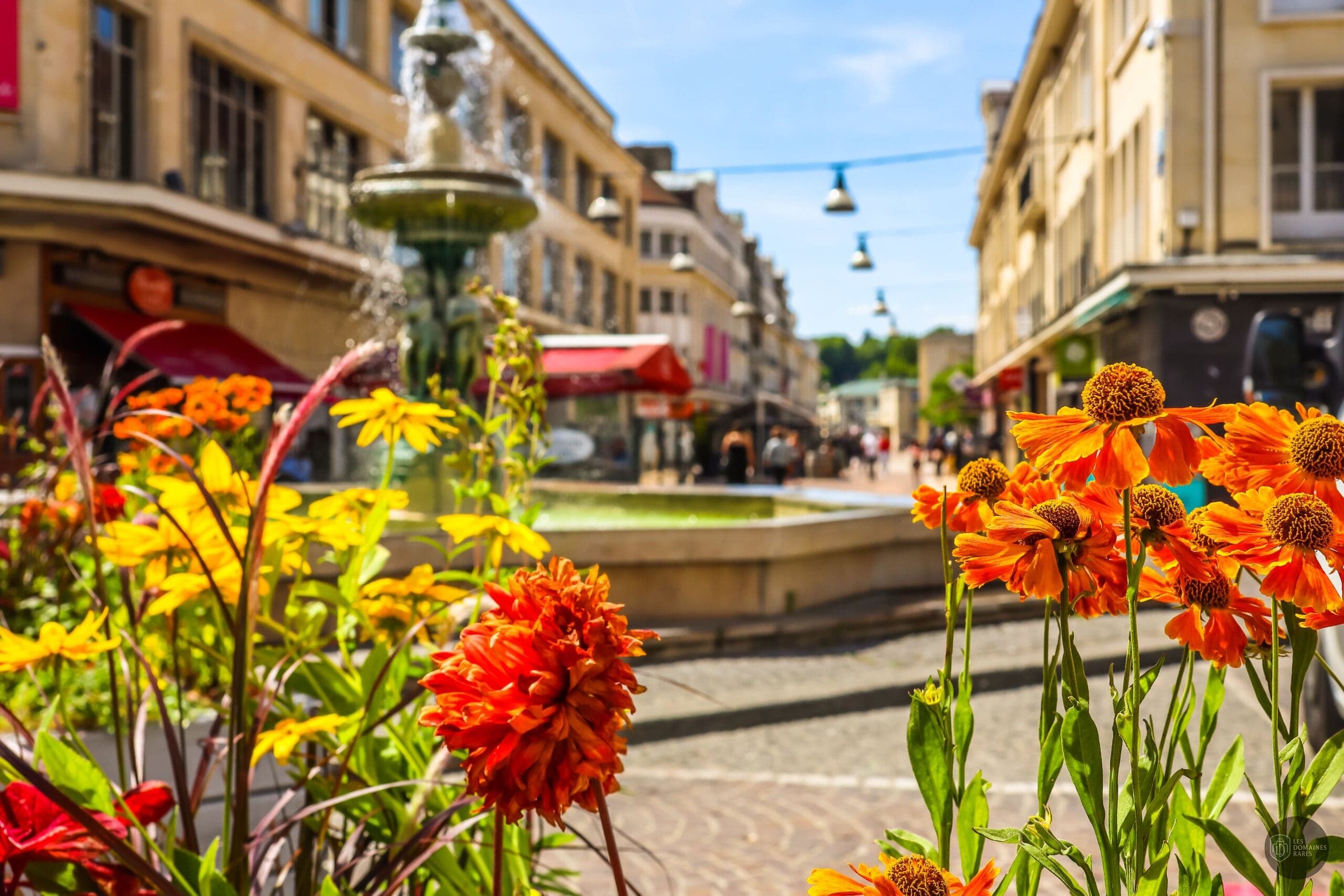 Vue extérieure du lieu Elispace à Beauvais en Hauts-de-France