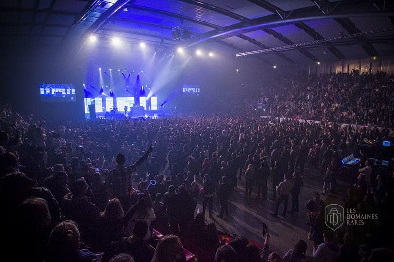 Salle de réunion 2 du lieu Elispace à Beauvais en Hauts-de-France
