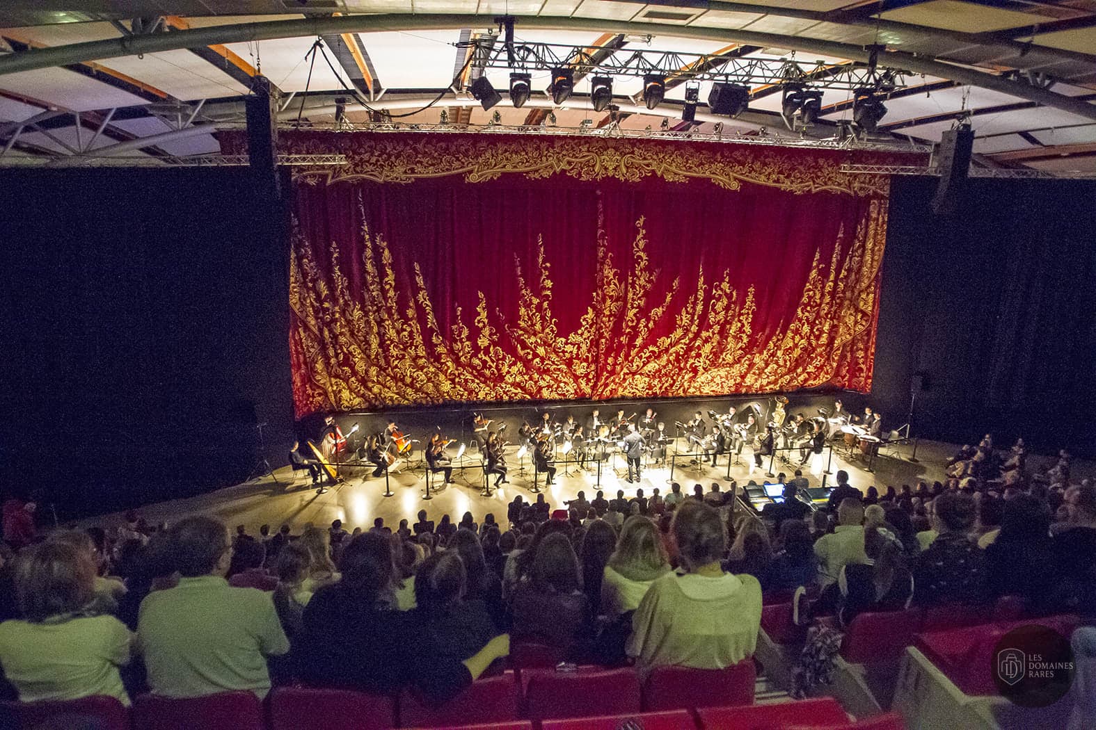 Salle de réunion 4 du lieu Elispace à Beauvais en Hauts-de-France