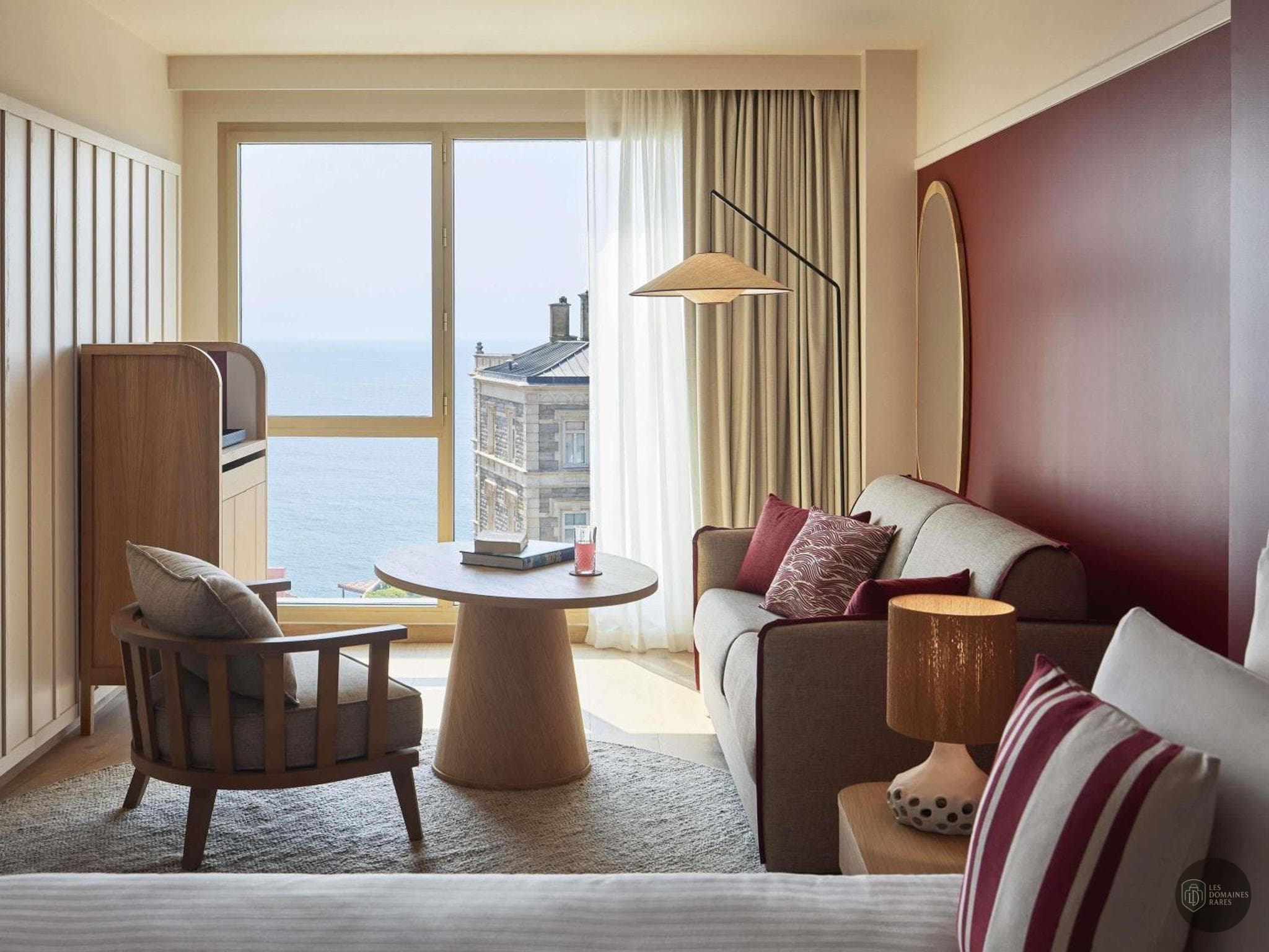Elysees Biarritz — Intérieur