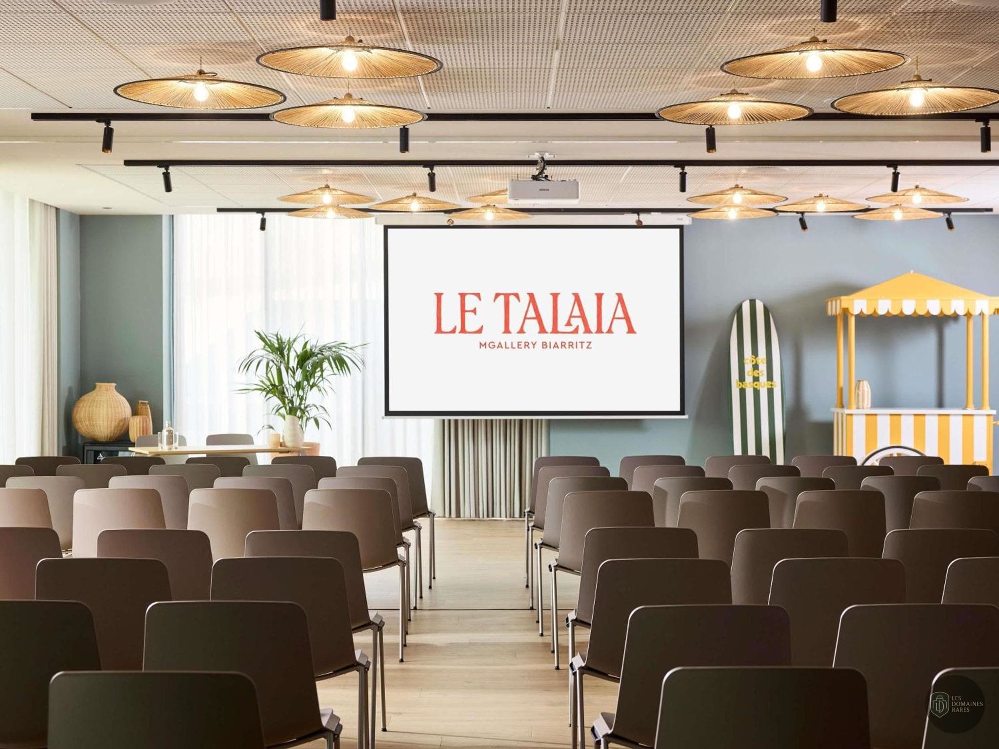 Elysees Biarritz — Salles