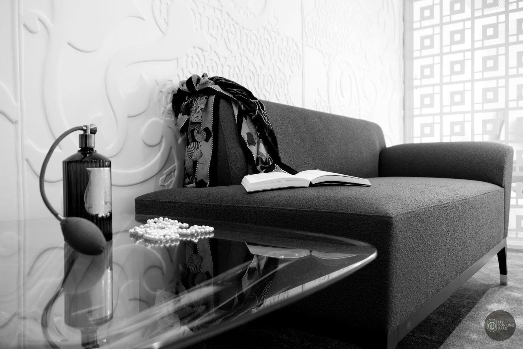 Espace intérieur de l'hôtel Empreinte Hôtel à Orléans en Centre-Val de Loire