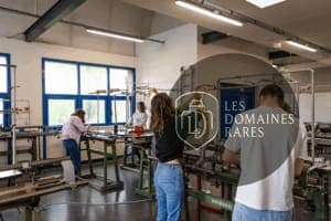 Espace intérieur du lieu Ensait à Roubaix en Hauts-de-France