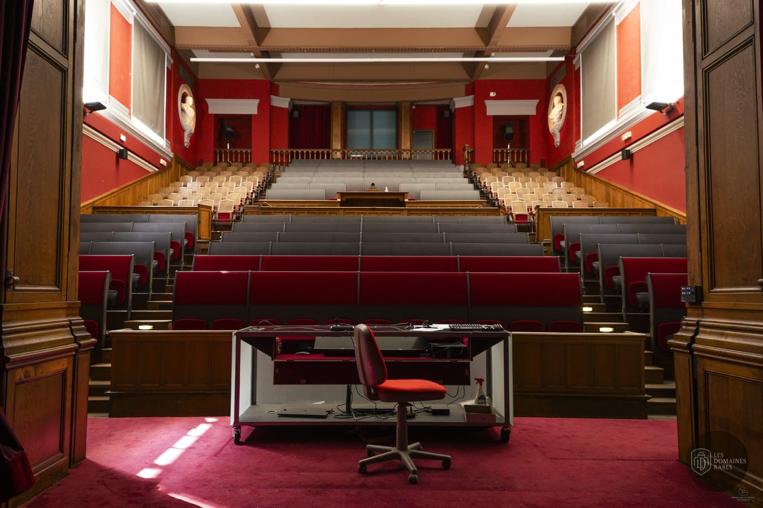Salle de réunion 1 du lieu Ensait à Roubaix en Hauts-de-France