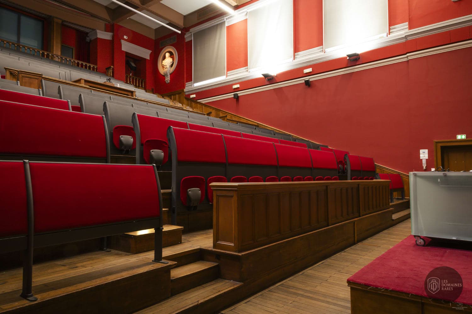 Salle de réunion 2 du lieu Ensait à Roubaix en Hauts-de-France