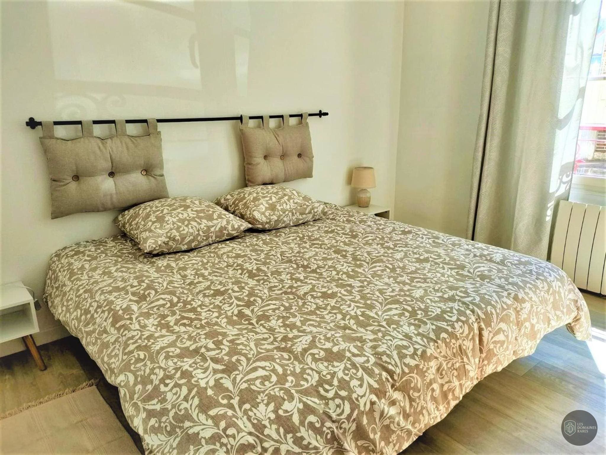 Entre 2 Murs — Chambres