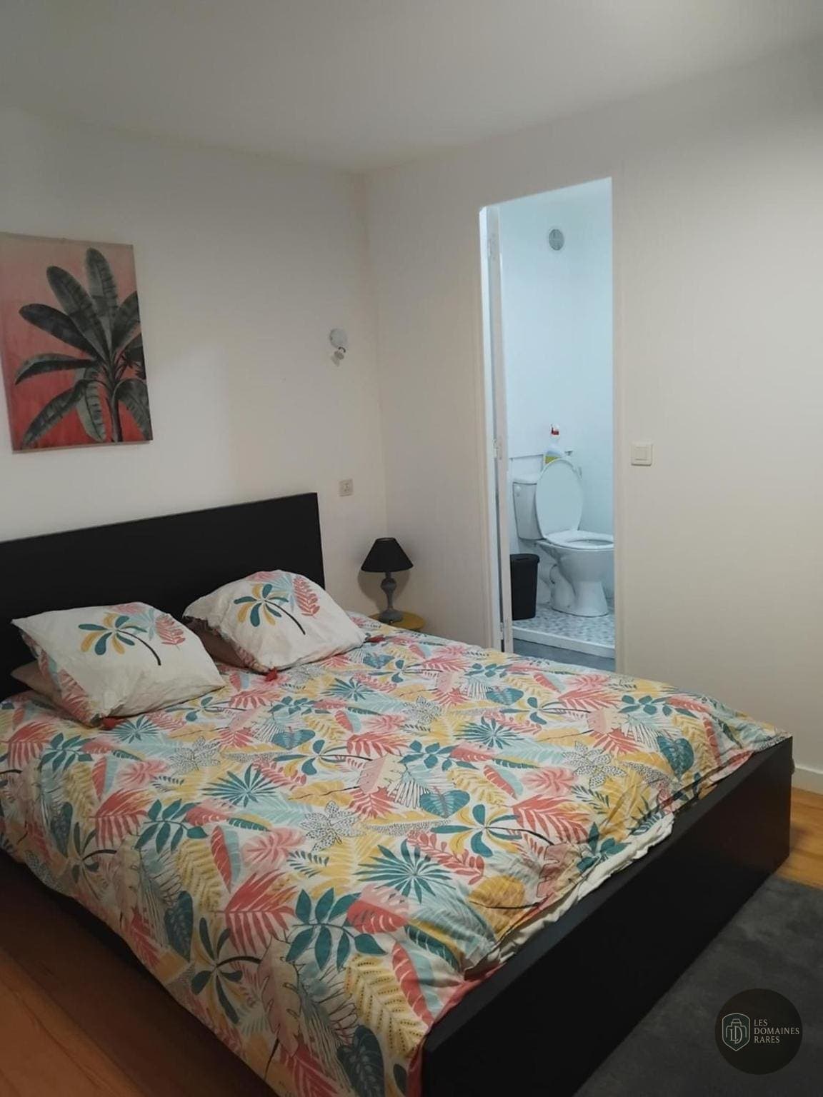 Chambre du lieu Entre Vous et Nous à Toulouse en Occitanie - toulouse séminaire