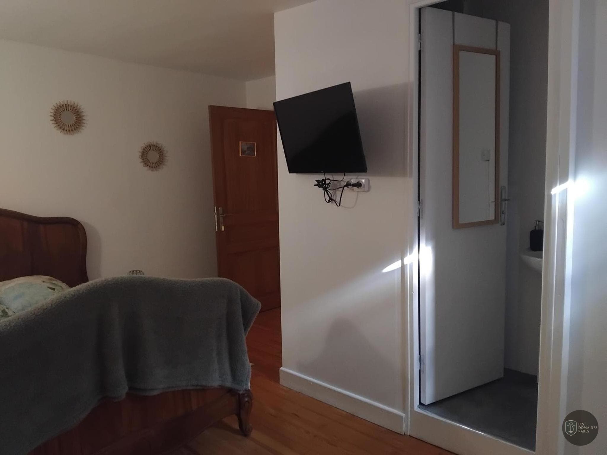 Chambre du lieu Entre Vous et Nous à Toulouse en Occitanie