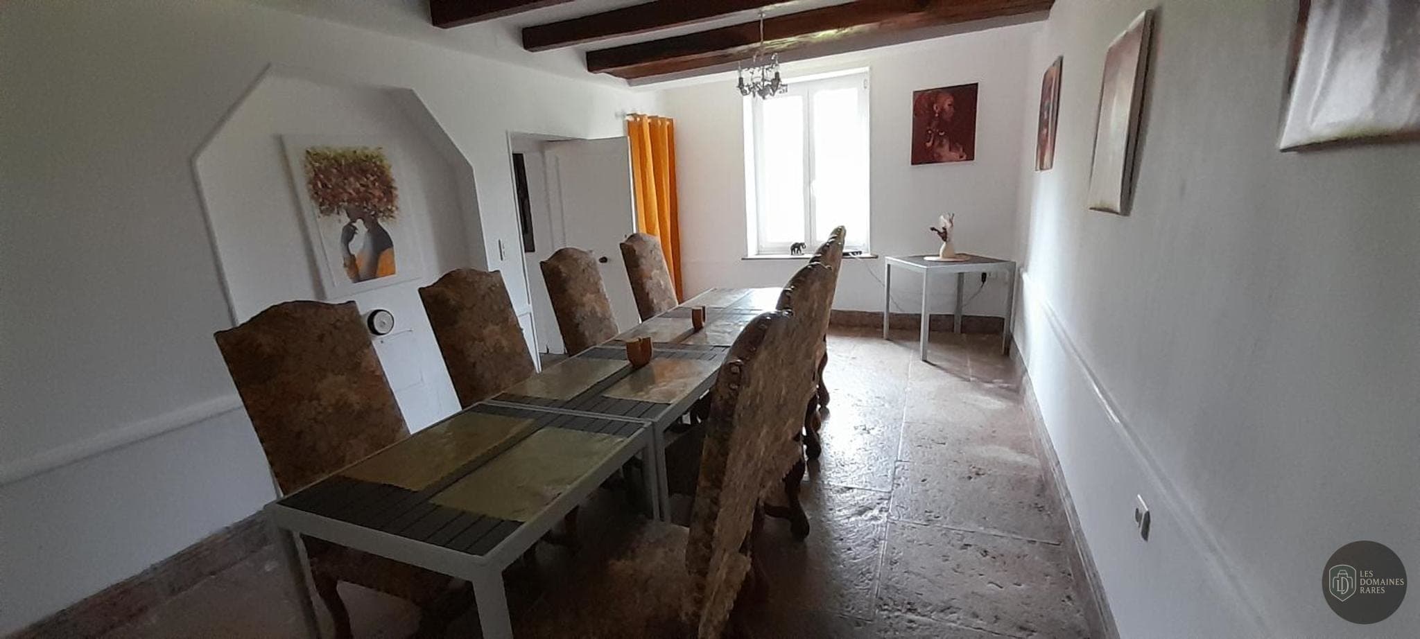 Espace intérieur du lieu Entre Vous et Nous à Toulouse en Occitanie