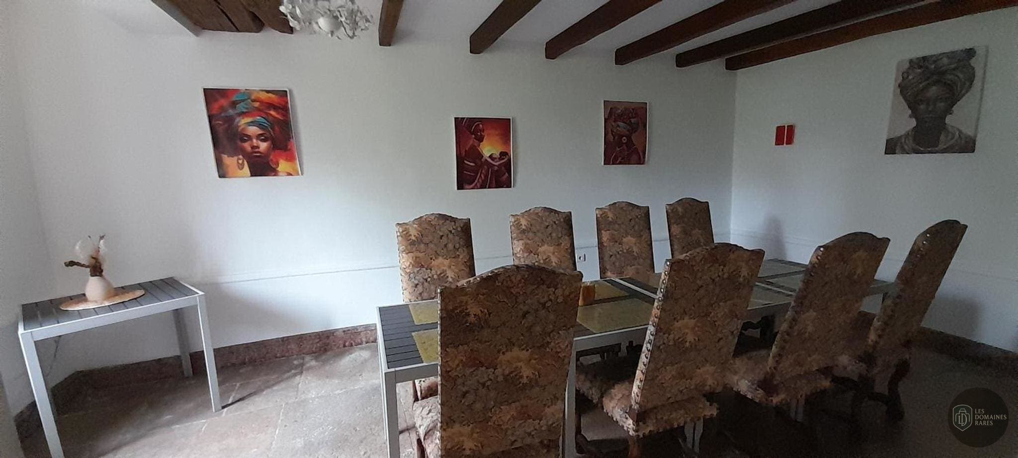 Espace intérieur du lieu Entre Vous et Nous à Toulouse en Occitanie
