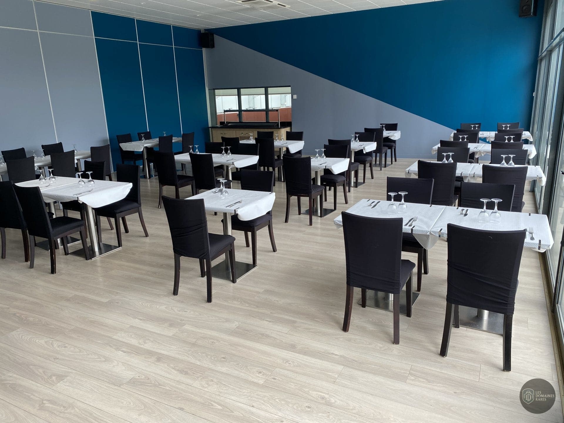 Restaurant du lieu Epinay Bowling Canyon en Île-de-France
