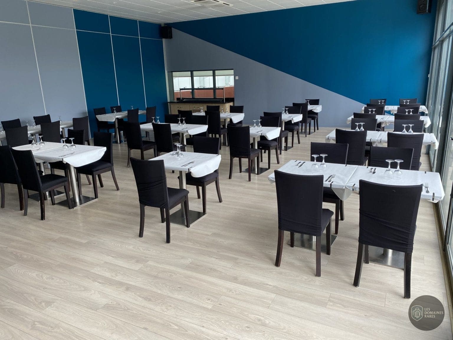 Restaurant du lieu Epinay Bowling Canyon en Île-de-France