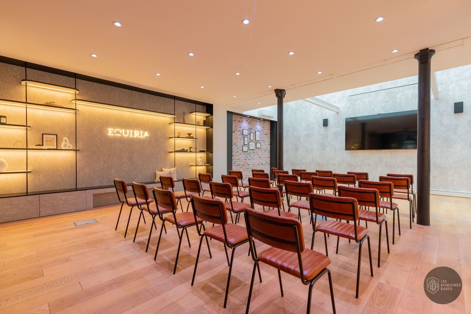 Salle de réunion 2 du lieu Equiria en Île-de-France