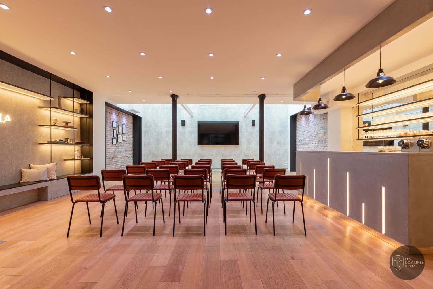 Salle de réunion 3 du lieu Equiria en Île-de-France