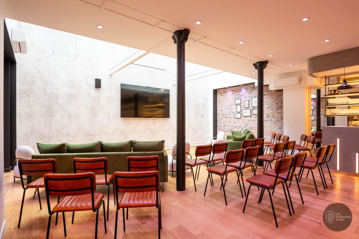 Salle de réunion 6 du lieu Equiria en Île-de-France