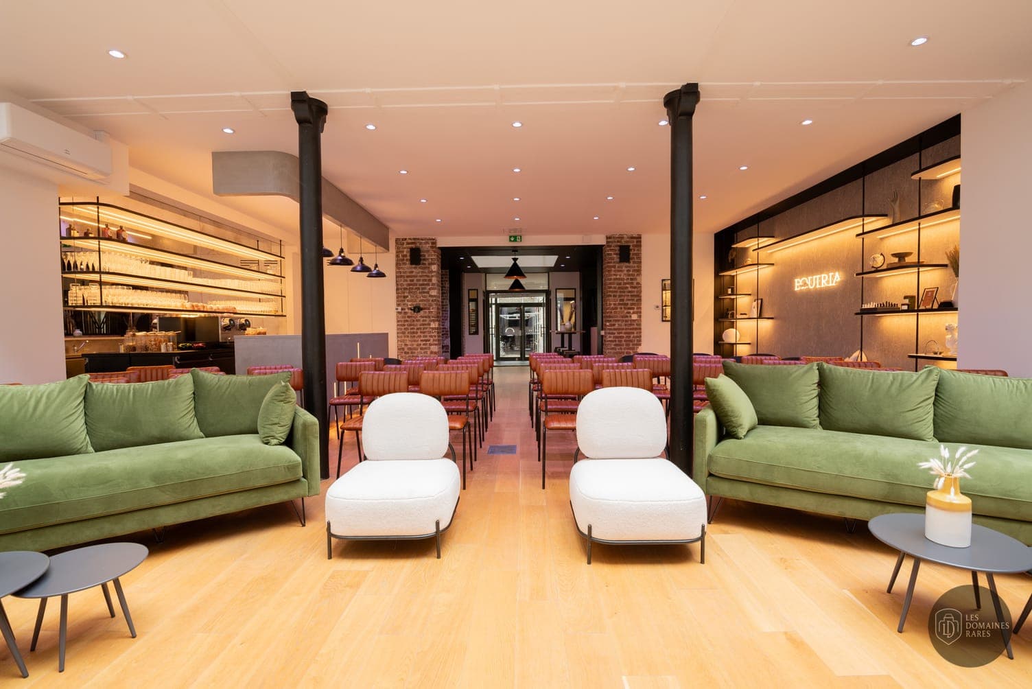 Salle de réunion 9 du lieu Equiria en Île-de-France