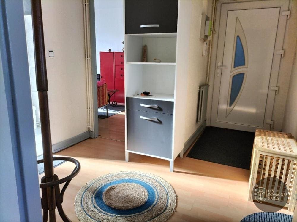 Chambre du lieu Escale Lyonnaise à Lyon en Auvergne-Rhône-Alpes