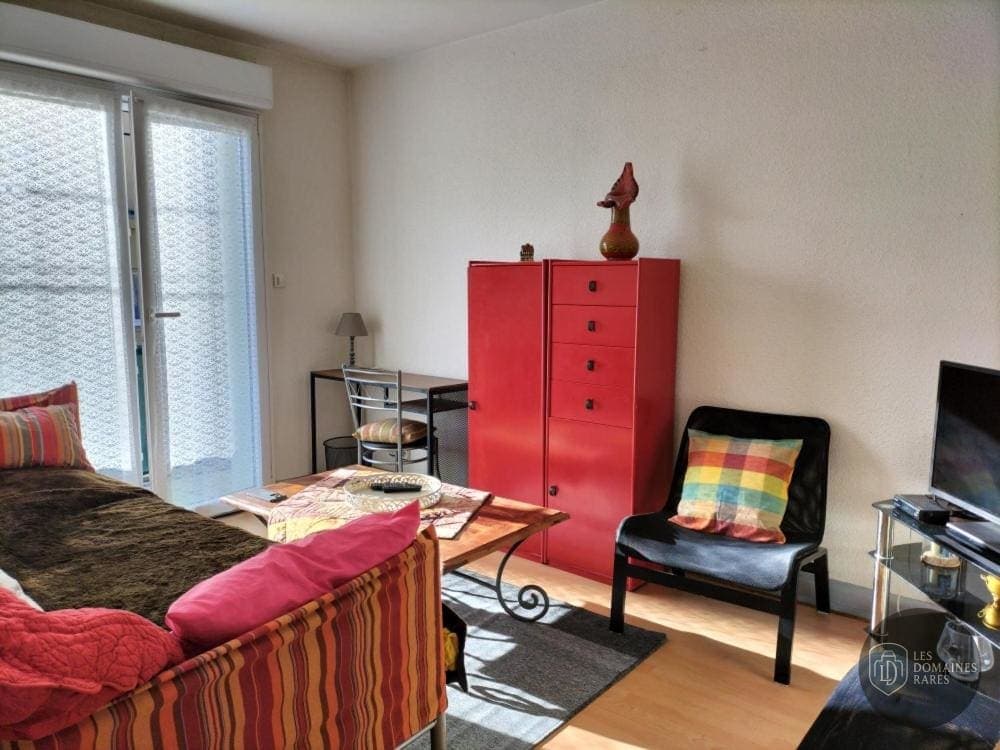 Chambre du lieu Escale Lyonnaise à Lyon en Auvergne-Rhône-Alpes