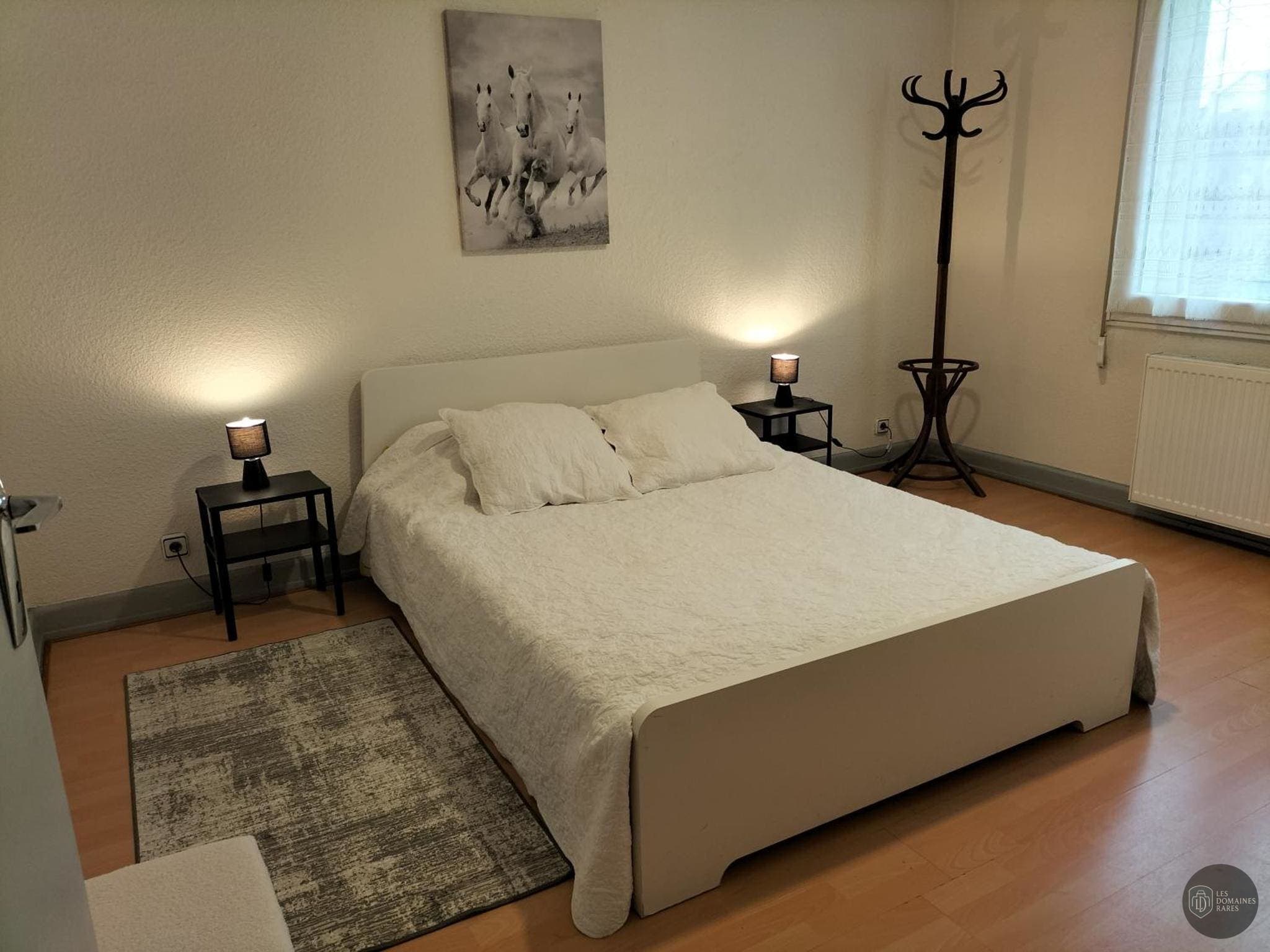Chambre du lieu Escale Lyonnaise à Lyon en Auvergne-Rhône-Alpes