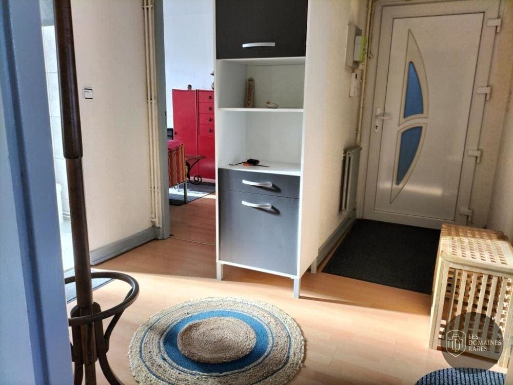 Chambre du lieu Escale Lyonnaise à Lyon en Auvergne-Rhône-Alpes